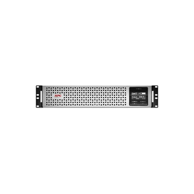 APC Smart-UPS SRT Li-Ion 1500VA (1,35kW) RM 2U, hloubka 59 cm, bez baterií, s management kartou
