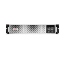 APC Smart-UPS SRT Li-Ion 2200VA (1,98kW), 2U, hloubka 50,8 cm, bez baterií