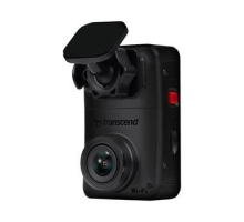Transcend DrivePro 10 autokamera, Full HD 1080p, úhel 140°, 32GB microSDHC, Wi-Fi, micro USB, černá,