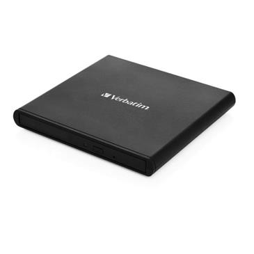 VERBATIM Externí CD/DVD Slimline vypalovačka USB 2.0