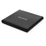 VERBATIM Externí CD/DVD Slimline vypalovačka USB 2.0