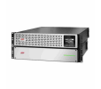 APC Smart-UPS SRT Li-Ion 1000VA (900W) RM 4U, hloubka 59 cm,  Long Runtime, management karta