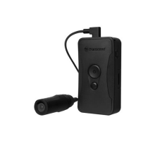 Transcend DrivePro Body 60 osobní kamera, Full HD 1080p, 64GB interní paměť, GPS, Wi-Fi, Bluetooth,