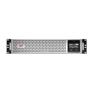 APC Smart-UPS SRT Li-Ion 1000VA (900W) RM 2U, hloubka 59 cm, bez baterií