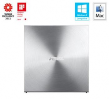 ASUS SDRW-08U5S-U SILVER externí slim + soft