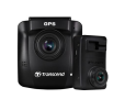 Transcend DrivePro 620 duální autokamera, Full HD 1080/1080, úhel 140/140°, 2x32 GB microSDXC,GPS, G
