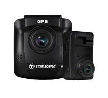 Transcend DrivePro 620 duální autokamera, Full HD 1080/1080, úhel 140/140°, 2x32 GB microSDXC,GPS, G