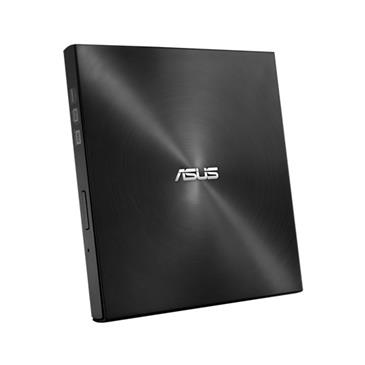 ASUS SDRW-08U7M-U BLACK (ZenDrive U7M) Ultratenká externí DVD vypalovačka s podporou disků M-Disc