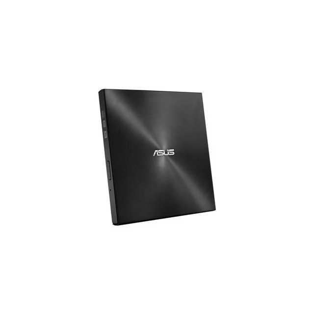 ASUS SDRW-08U7M-U BLACK (ZenDrive U7M) Ultratenká externí DVD vypalovačka s podporou disků M-Disc