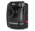 Transcend DrivePro 250 autokamera, Full HD 1080p, 2.4" LCD, 32GB microSDHC, GPS, Wi-Fi, USB 2.0, s