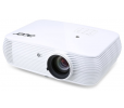 Acer P5535 DLP 3D  FullHD 1920x1080, 4500 LUMENS, 20000:1, VGA, HDMI(MHL), HDMI, 1x16W, LAN - 2,73Kg