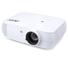 Acer P5535 DLP 3D  FullHD 1920x1080, 4500 LUMENS, 20000:1, VGA, HDMI(MHL), HDMI, 1x16W, LAN - 2,73Kg