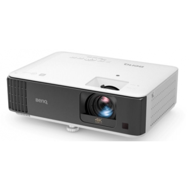 BenQ DLP Projektor TK700STi 4K UHD 3840x2160/3000 ANSI lm/0,9÷1,08:1/10000:1/16ms/2×HDMI/96% Rec.709