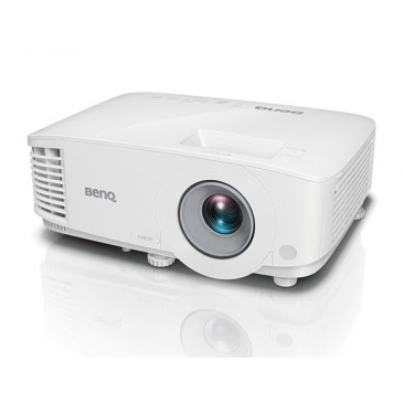 BenQ DLP Projektor MH550 /1920x1080/3500 ANSI/1,49÷1,64/20k:1/HDMIx2/VGA/S-Video/Composite/USB/2W
