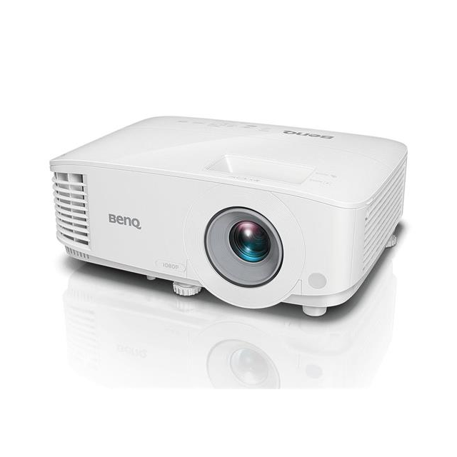 BenQ DLP Projektor MH550 /1920x1080/3500 ANSI/1,49÷1,64/20k:1/HDMIx2/VGA/S-Video/Composite/USB/2W