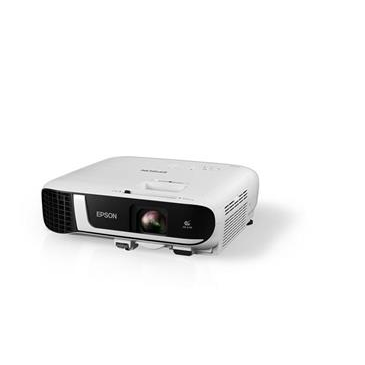 EPSON 3LCD projektor EB-FH52 4000 ANSI/16000:1/FHD 1920x1080/2xUSB/Wi-Fi/VGA/2xHDMI/16W Repro