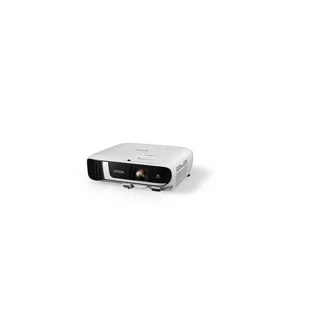 EPSON 3LCD projektor EB-FH52 4000 ANSI/16000:1/FHD 1920x1080/2xUSB/Wi-Fi/VGA/2xHDMI/16W Repro