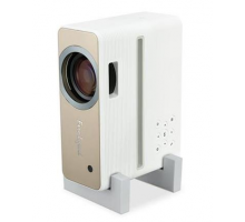 AOpen QF12 LCD LED FullHD 1920x1080, 100 ANSI, 1.000:1, HDMI, USB, Wifi, repro, 1,3Kg