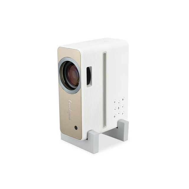 AOpen QF12 LCD LED FullHD 1920x1080, 100 ANSI, 1.000:1, HDMI, USB, Wifi, repro, 1,3Kg