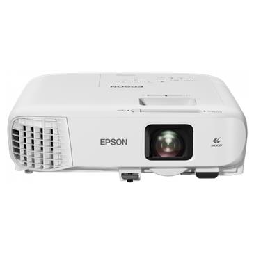 EPSON 3LCD projektor EB-992F 4000 ANSI/16000:1/FHD 1920x1080/2xUSB/LAN/2xVGA/VGA výstup/2xHDMI/Wi-Fi