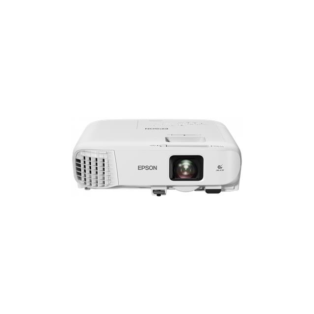 EPSON 3LCD projektor EB-992F 4000 ANSI/16000:1/FHD 1920x1080/2xUSB/LAN/2xVGA/VGA výstup/2xHDMI/Wi-Fi