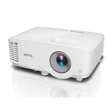 BenQ DLP Projektor MW550 /1280x800 WXGA/3600 ANSI/1,55 ÷1,7:1/20k:1/HDMIx2/VGA/S-Video/Composite/USB