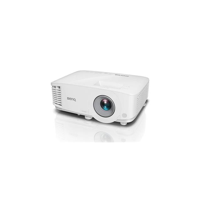 BenQ DLP Projektor MW550 /1280x800 WXGA/3600 ANSI/1,55 ÷1,7:1/20k:1/HDMIx2/VGA/S-Video/Composite/USB