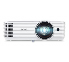 Acer S1286H DLP 3D  ShortThrow, XGA 1024x768, 3500 ANSI, 20000:1, VGA, HDMI, repro, 3,1Kg