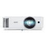 Acer S1286H DLP 3D  ShortThrow, XGA 1024x768, 3500 ANSI, 20000:1, VGA, HDMI, repro, 3,1Kg