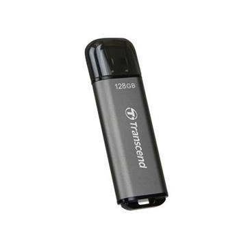 Transcend 128GB JetFlash 920, USB 3.0 (3.2 Gen 1) flash disk, LED indikace, 420MB/s R, 400MB/s W,
