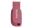 SanDisk FlashPen-Cruzer™ Blade 16 GB elektricky růžová