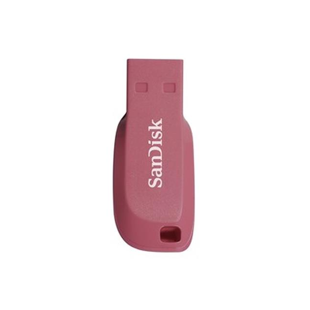 SanDisk FlashPen-Cruzer™ Blade 16 GB elektricky růžová