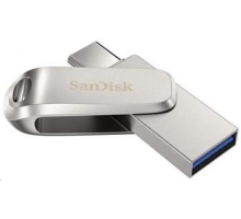 SanDisk Flash Disk 32GB Ultra Dual Drive Luxe USB 3.1 Type-C 150MB/s