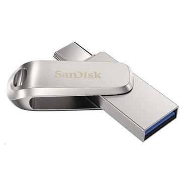 SanDisk Flash Disk 32GB Ultra Dual Drive Luxe USB 3.1 Type-C 150MB/s