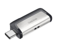 SanDisk Ultra Dual USB 64 GB flash disk, 150MB/s, USB3.1 typ C