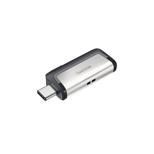 SanDisk Ultra Dual USB 64 GB flash disk, 150MB/s, USB3.1 typ C