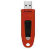 SanDisk Ultra USB 3.0 32 GB červená
