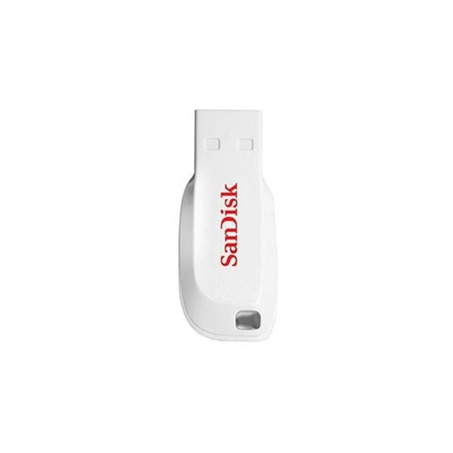 SanDisk FlashPen-Cruzer™ Blade 16 GB bílá