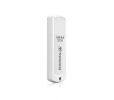 Transcend 32GB JetFlash 370, USB 2.0 flash disk, bílý