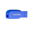 SanDisk FlashPen-Cruzer™ Blade 32 GB elektricky modrá