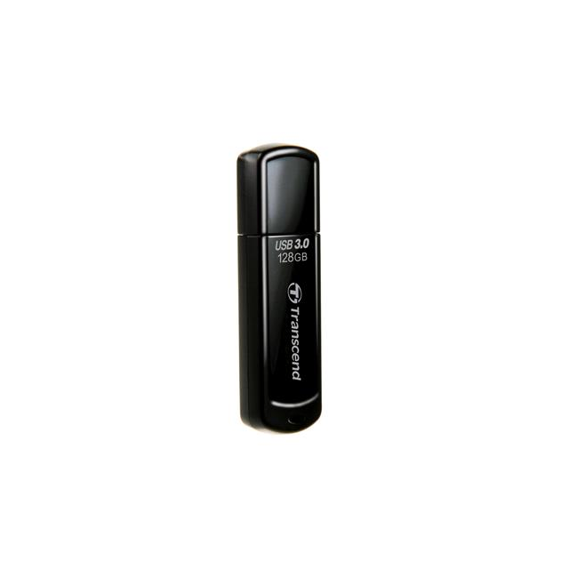 Transcend 128GB JetFlash 700 USB 3.1 flash disk, černý