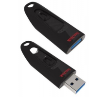 SanDisk Ultra 32 GB Flash disk, USB3.0, 80MB/s