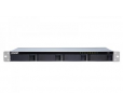 QNAP TS-431XeU-8G Turbo NAS Server, 1,7GHz QC/8GB/4xHDD/2xGL+1x10GL/USB 3.0/R0,1,5,6/iSCSI/1x240W