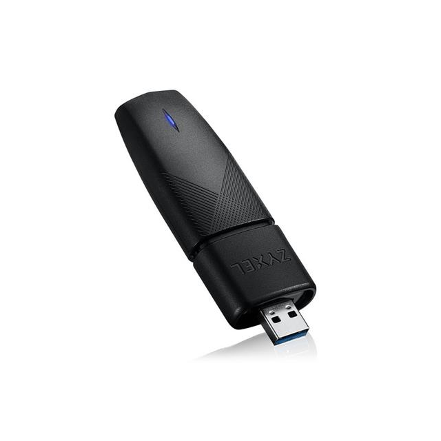 Zyxel NWD7605,EU,Dual-Band Wireless AX1800 USB Adapter