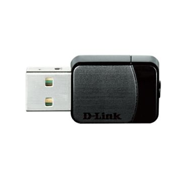 D-Link DWA-171 WiFi AC DualBand USB Micro Adapter