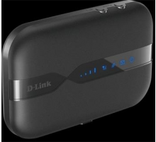 D-Link DWR-932 4G LTE Mobile Wi Fi Hotspot 150 Mbps