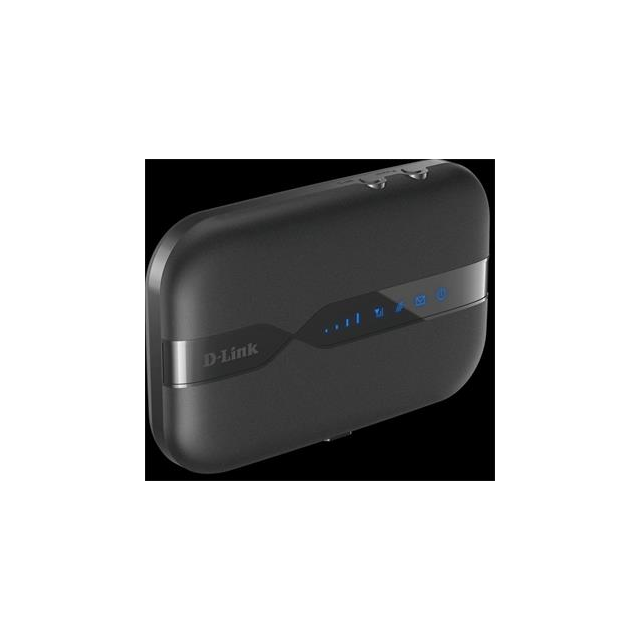 D-Link DWR-932 4G LTE Mobile Wi Fi Hotspot 150 Mbps