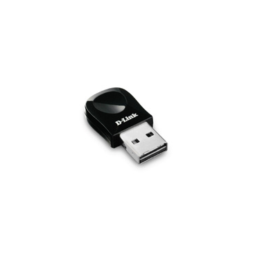 D-Link DWA-131 Wireless N USB Nano Adapter
