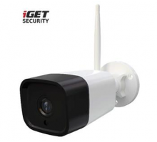 iGET SECURITY EP18 - Bezdrátová venkovní IP FullHD kamera pro alarm iGET SECURITY M4 a M5