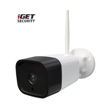 iGET SECURITY EP18 - Bezdrátová venkovní IP FullHD kamera pro alarm iGET SECURITY M4 a M5